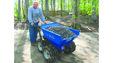 Muck-Truck Max 350 kg