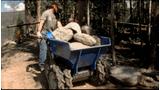 Muck-Truck Max 350 kg