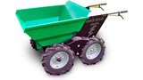 Muck-Truck E-truck 250 kg elektrisk