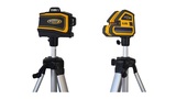Spectra ministativ for streklaser