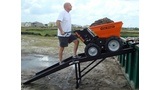 Muck-Truck kjørerampe