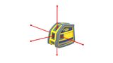 Spectra LP51 punktlaser