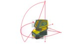 Spectra LT52R kombilaser