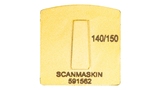 Scan WS dobbel Gold #150 myk