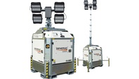 Generac Cube next lystårn batteri