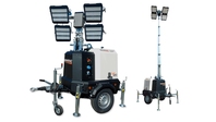 Generac V20 lystårn diesel