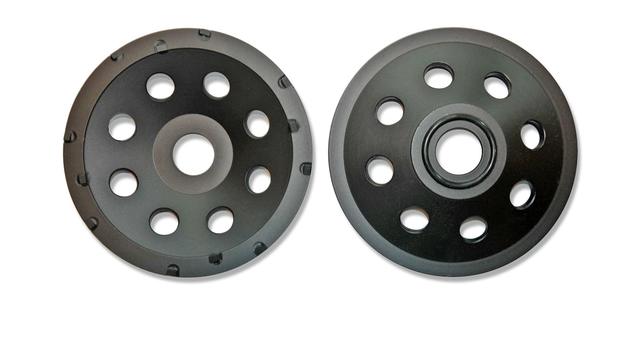 Zyklon PCD 125mm
