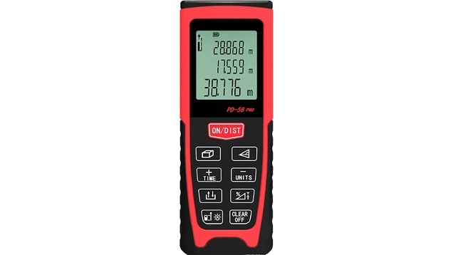 Distronic avstandsmåler 80M