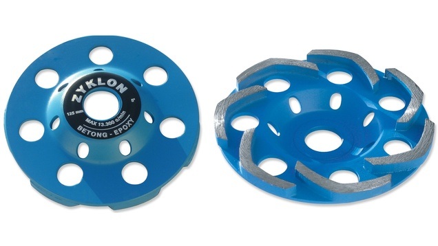 Zyklon bumerang 125mm fin