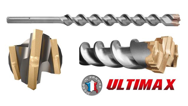 Diager Ultimax sds Max 32x1300mm