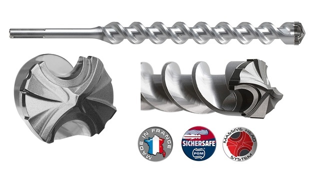 Diager Ultimax 646 sds Max 16x540mm