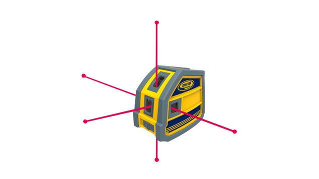 Spectra LP51 punktlaser