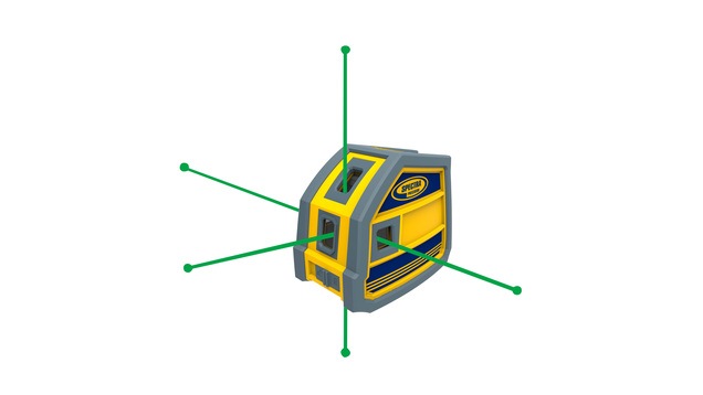Spectra LP51G punklaser