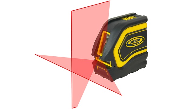 Spectra LT20 krysslaser