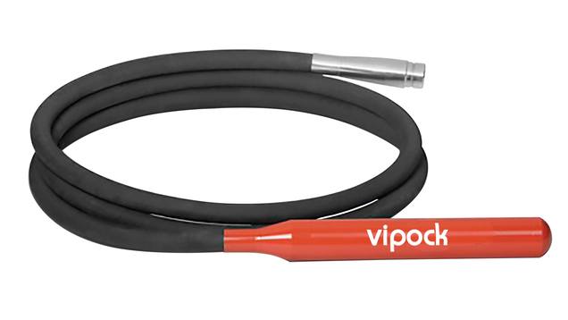 Vipock mekanisk stavvibrator 28mm