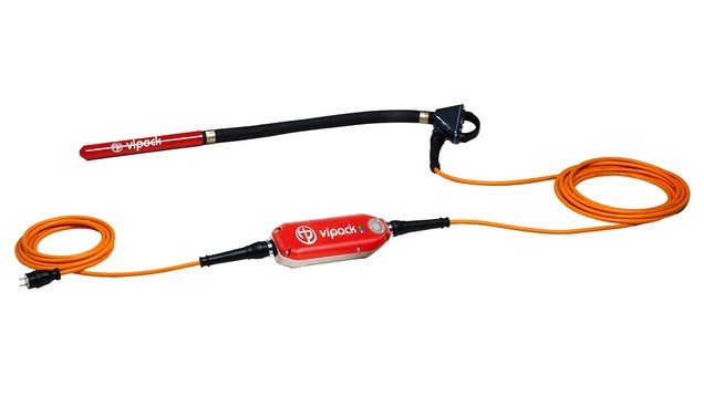Vipock T-Ergo Plus dekkevibrator 38mm
