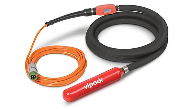 Vipock Standard veggstav 42mm