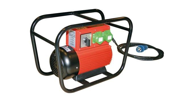Vipock motor CAF 120