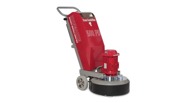 SCAN Combiflex 500PD