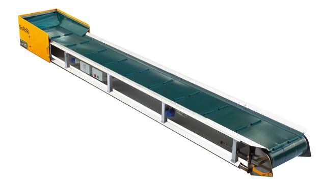 SoRoTo transportbånd 3,3 m