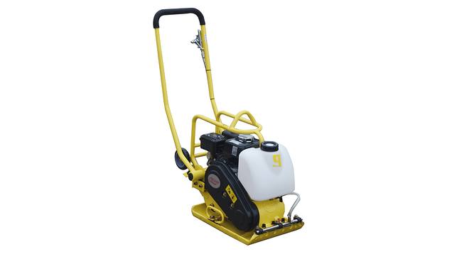 Paclite vibroplate 65kg