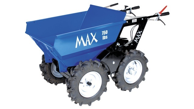 Muck-Truck Max 350 kg