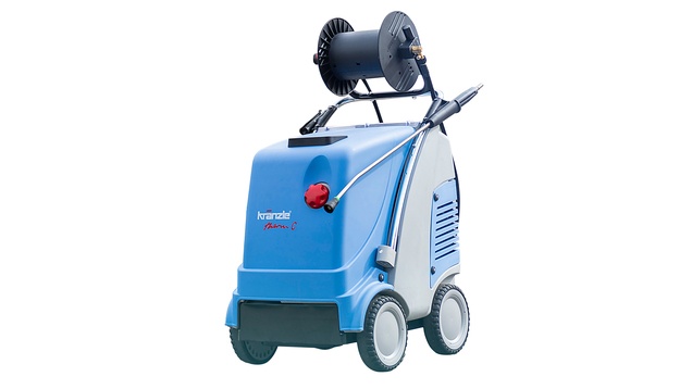 Kranzle therm CA 11/130 230V 1-fas