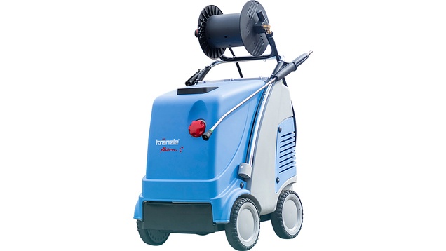 Kranzle therm C 13/180 230V 3-fas