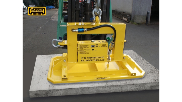 Vakum løfter Squareback 1500kg