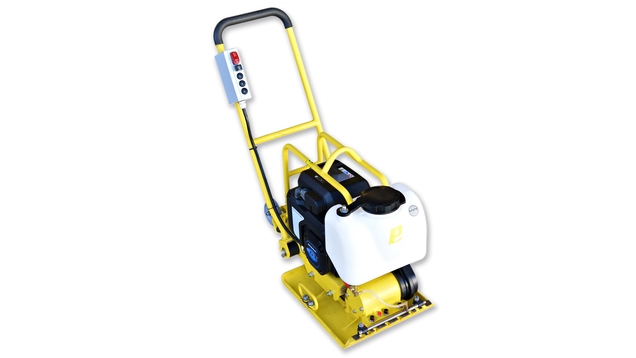 Paclite batteri vibroplate 97kg