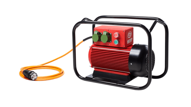 Vipock motor CAF 120
